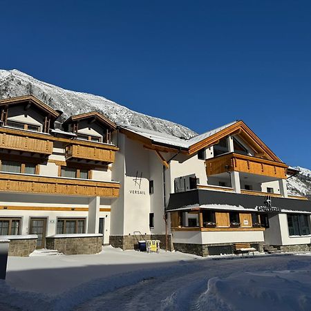 Hotel-Garni Versail Гальтюр Экстерьер фото