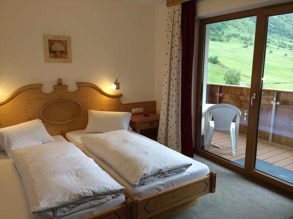 Hotel-Garni Versail Гальтюр Номер фото