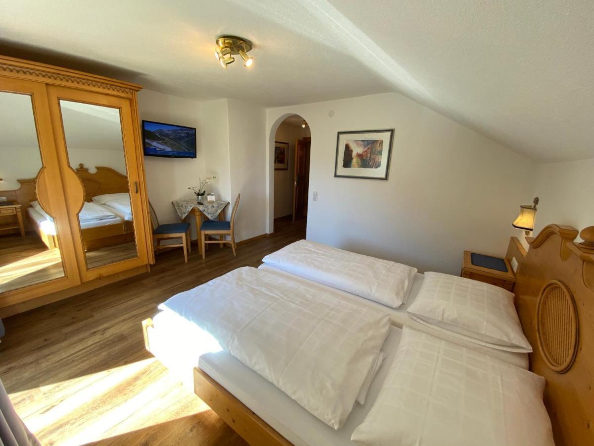 Hotel-Garni Versail Гальтюр Экстерьер фото