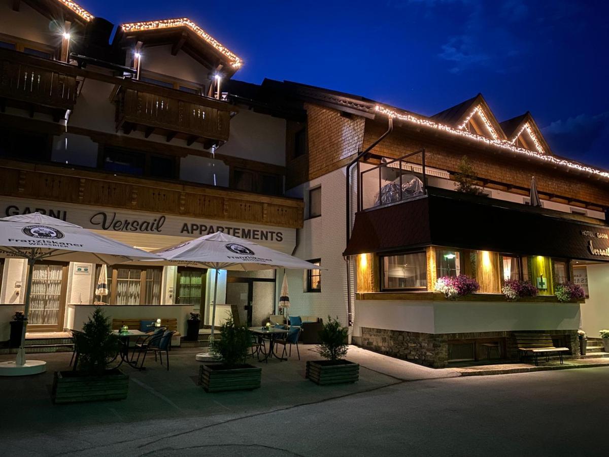 Hotel-Garni Versail Гальтюр Экстерьер фото
