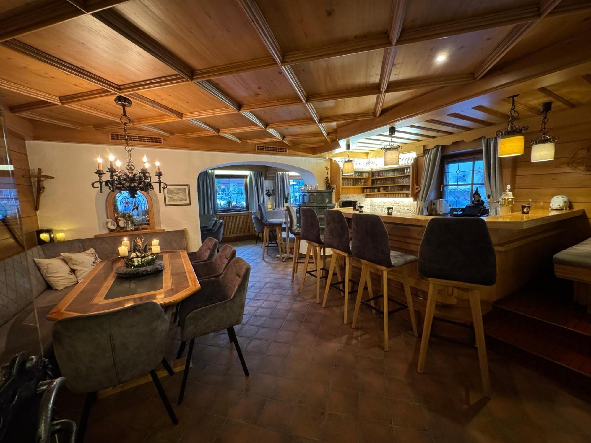 Hotel-Garni Versail Гальтюр Экстерьер фото