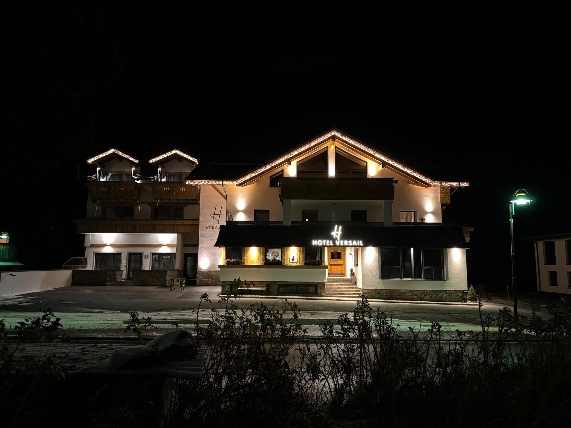 Hotel-Garni Versail Гальтюр Экстерьер фото